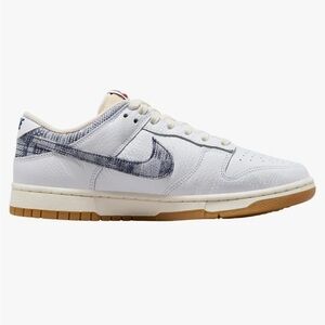 Nike dunk low retro shoes